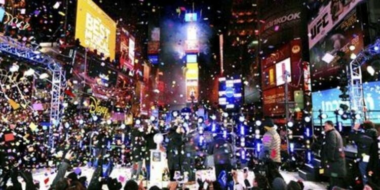 Año Nuevo 2022: 5 opciones para viajar y celebrar en Estados Unidos | Nueva York | México | TDEX | REVTLI | RESPUESTAS