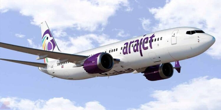 Arajet: luz verde para conectar a Dominicana con 14 países - Noticias de turismo