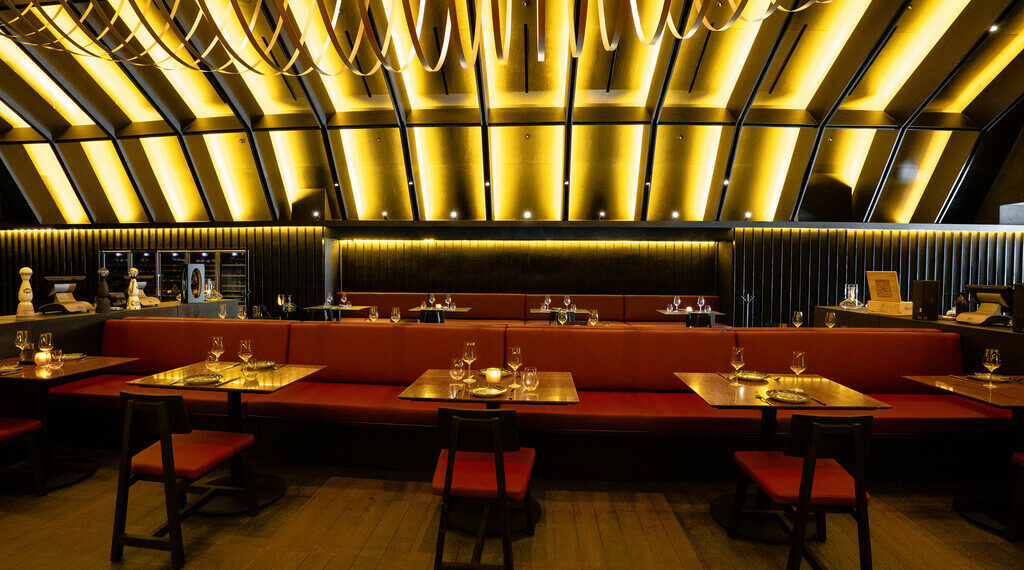 Celebra la temporada festiva en Ardea Steakhouse, la más reciente adición de Nobu Hotel Los Cabos