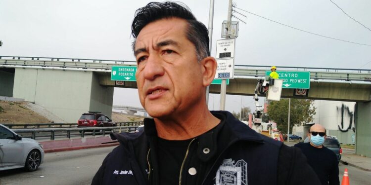 Arrancó esta madrugada el crucero inteligente hacia la Garita de San Ysidro