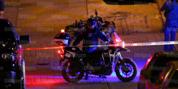 Asesinan a motociclista en el crucero José Ma. Rodríguez