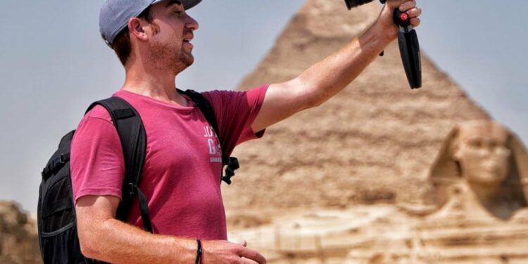 Así ha conseguido este aventurero visitar todos los países del mundo con solo 30 años