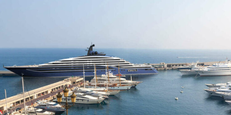Hay un puñado de cruceros donde uno puede comprar un camarote y usarlo como residencia permanente. Pero nada es más exclusivo que tener ese tren de vida en el Somnio, que cuando debute en el 2024, será el yate más grande del mundo. Y estará al alcance de unos pocos privilegiados.