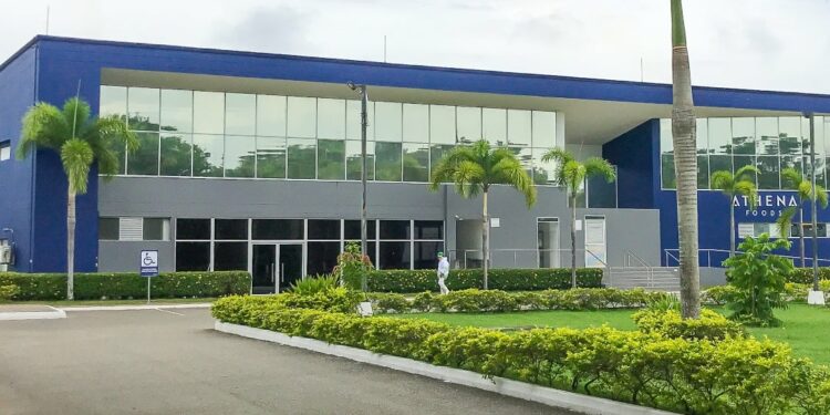 Athena Foods adquiere una planta en Bucaramanga, Santander, para fortalecer su operación local