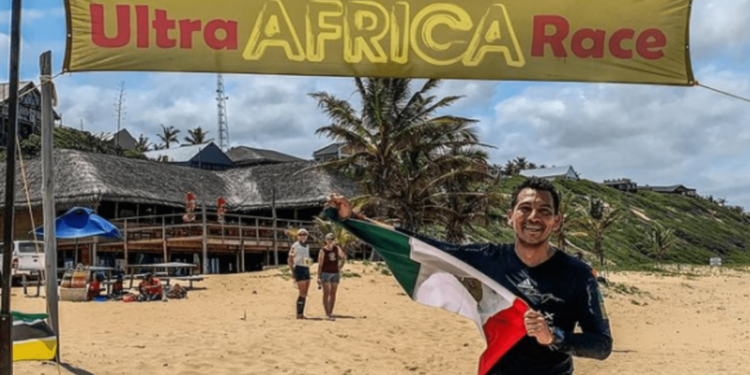 Atleta mexicano revela lo que vive varado en África por nueva cepa covid ómicron