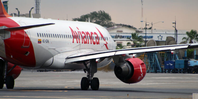 Avianca reinicia más vuelos directos desde Lima