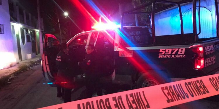 Balean a sujeto en un parque cerca de la zona del “Crucero” de Cancún – Palco Noticias
