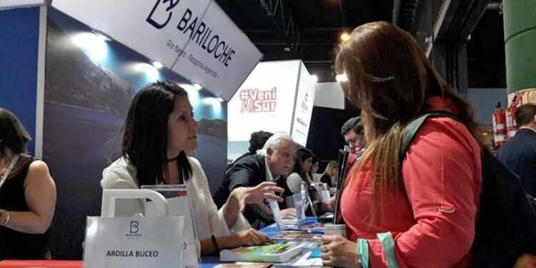 Bariloche será protagonista de la Feria Internacional de Turismo 2021