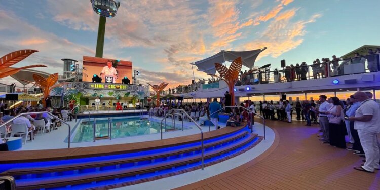 Royal Caribbean Odyssey of the Seas
