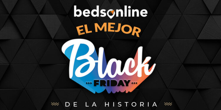 Bedsonline brinda las mejores ofertas para el Black Friday de la historia