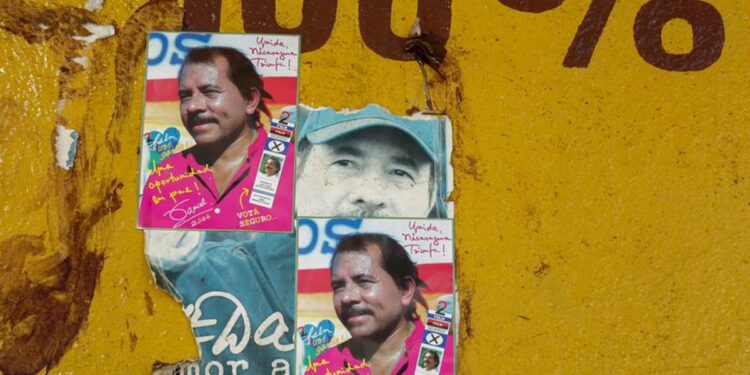 Biden prohíbe a funcionarios de Nicaragua ingresar a Estados Unidos
