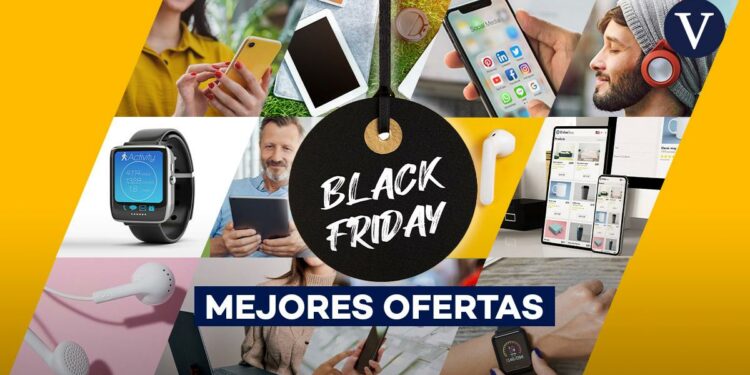 Black Friday 2021 | Los mejores descuentos y ofertas en más de 70 productos hoy 20 de noviembre