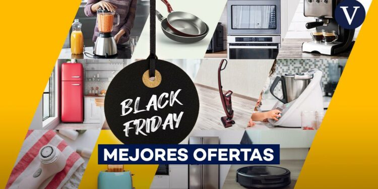 Black Friday 2021 | No te pierdas las ofertas de hoy en Amazon, El Corte inglés...