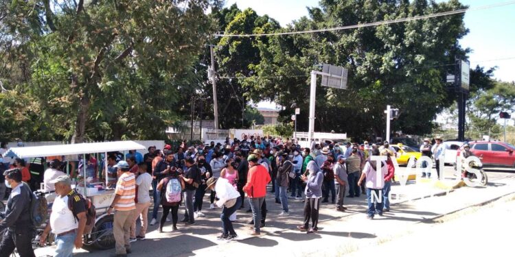 Bloqueará sindicato 3 de marzo cruceros de la capital este viernes 19 de noviembre