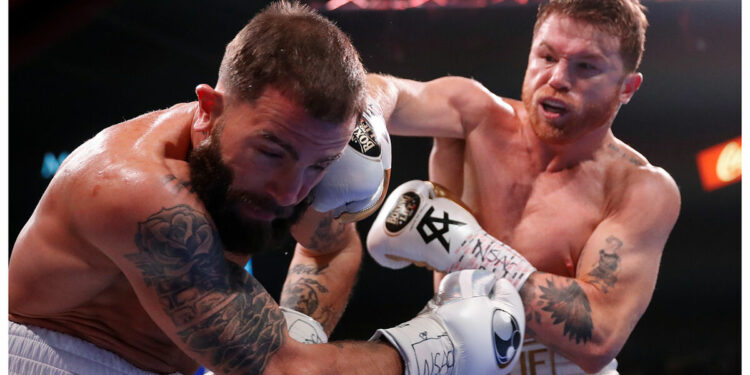 Boxeo: 'Canelo' Álvarez quiere ser leyenda y buscará el cinturón del peso crucero