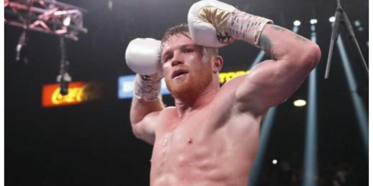 Boxeo: Canelo, retado por un campen del peso crucero