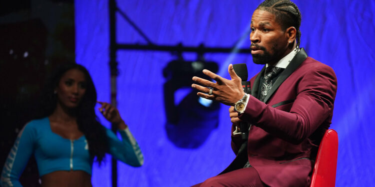 Shawn Porter habla sobre Canelo