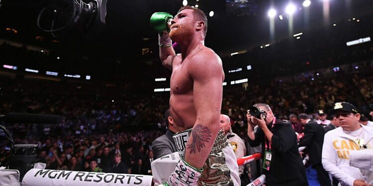 Boxeo: ¿El peso crucero será el límite para el Canelo Álvarez?