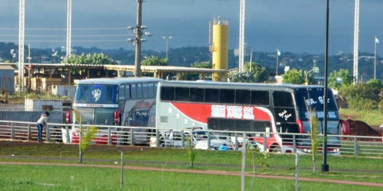 Buses: demanda de viajes a la Argentina es “altísima”, afirman - Nacionales