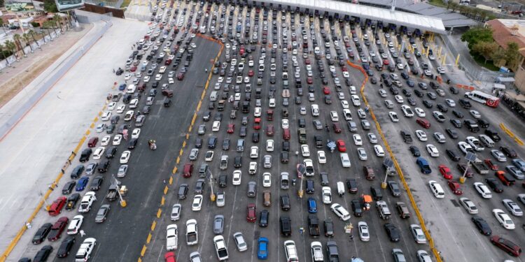 CBP responde algunas preguntas sobre la reapertura de la frontera entre San Diego y Tijuana – Telemundo McAllen (40)