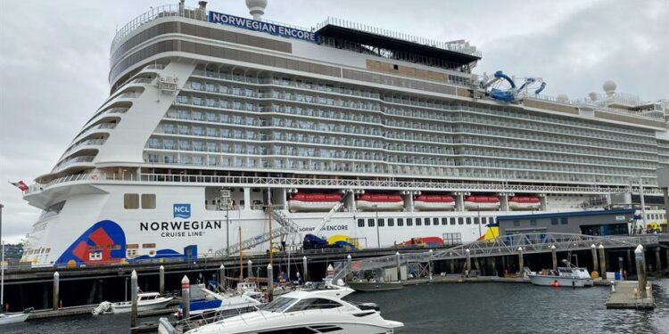 CDC contabiliza más de 1,350 casos de covid en cruceros en cuatro meses