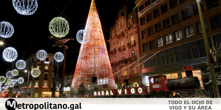 Caballero revela que el ranking europeo navideño que omitió a Vigo pidió dinero por "participar"