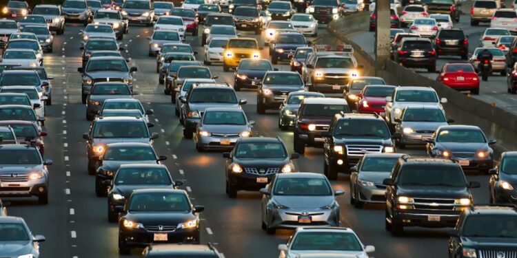 Calculan aumento de viajeros en Thanksgiving en California – Telemundo 52