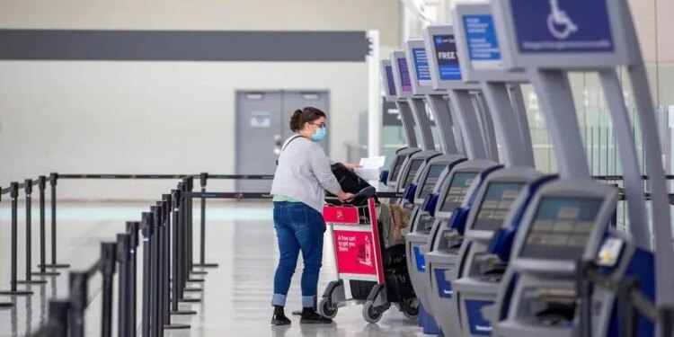Las autoridades de Canadá han emitido la alerta a sus ciudadanos.