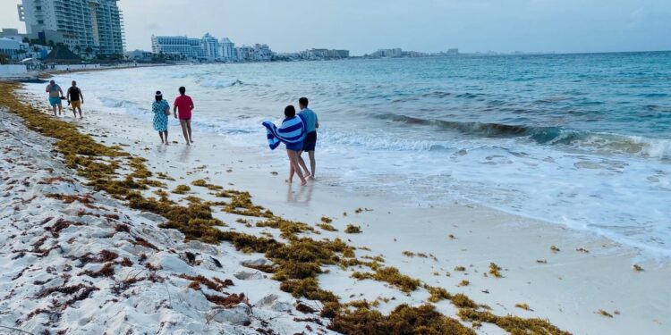Cancún se convierte en el destino favorito de los texanos
