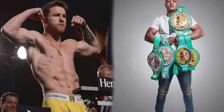 Canelo Álvarez buscará pelear con Ilunga Makabu, campeón de peso crucero