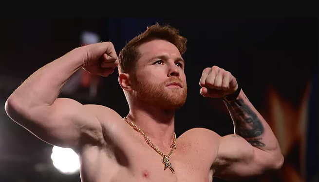 Canelo Álvarez subirá al peso crucero para buscar ser campeón de cinco divisiones