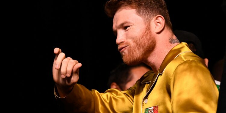 Canelo Álvarez. ¿Cuántas derrotas tiene y contra quién perdió?