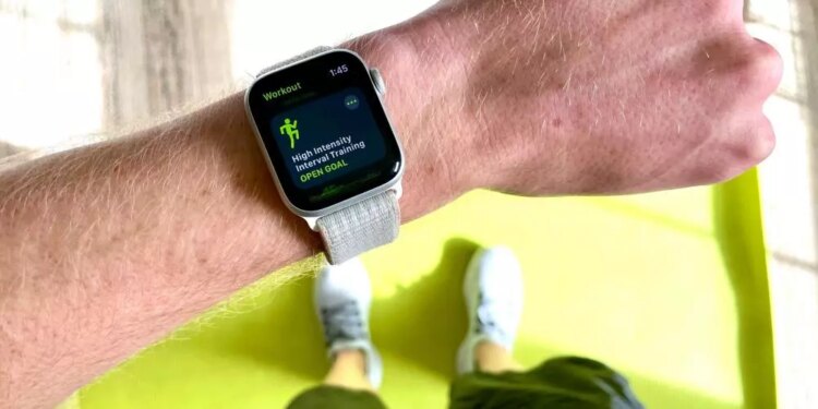 Apple Watch Series 6