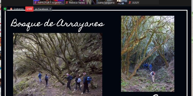 Catamarca promocion su oferta de turismo aventura en ATMEX