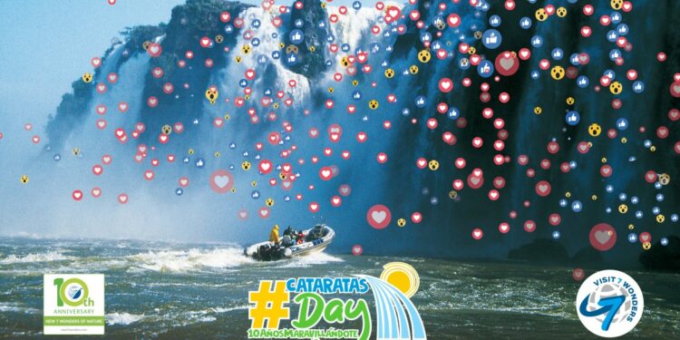 #CataratasDay: las Cataratas del Iguazú cumplen 10 años como Maravilla Natural del Mundo y se sortearán 100 estadías para visitarlas