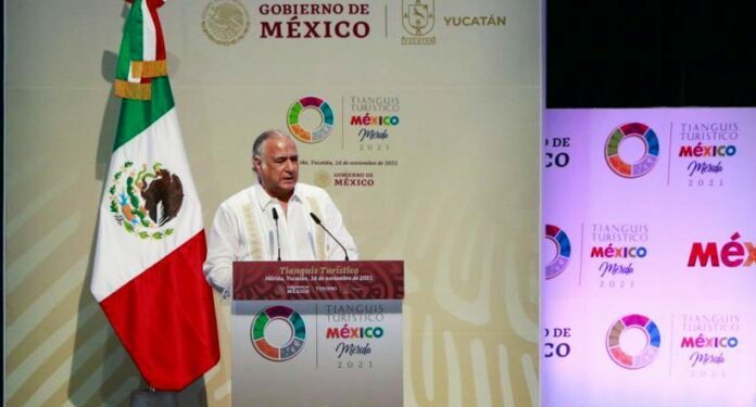 Celebra Sectur la política de no restricción de viajes en México durante la pandemia