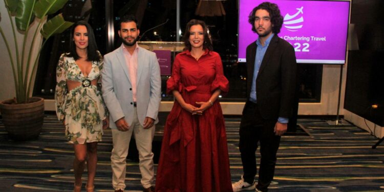 Chartering Travel presenta sus destinos del 2022