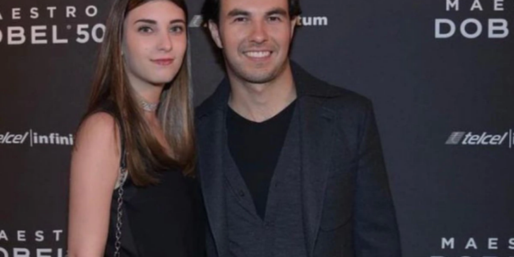 Checo Pérez y Carola Martínez: todos los detalles sobre su noviazgo, boda y lujosos viajes