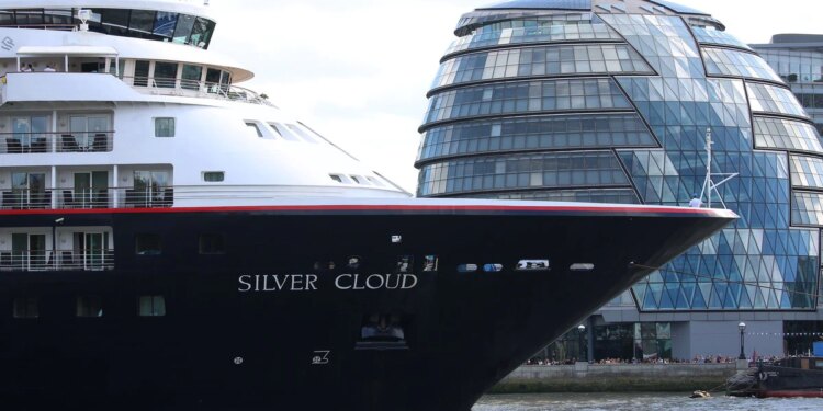 Chile.- Silversea Cruises retoma las expediciones de lujo a la Antártida