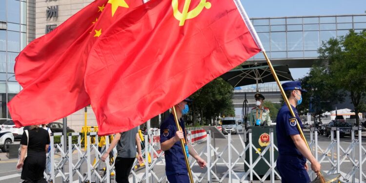 China está desarrollando un reactor nuclear para viajes espaciales “100 veces más potente que el dispositivo de la NASA”