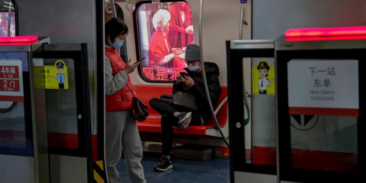China manipula su aplicación anticovid para controlar el movimiento de los disidentes