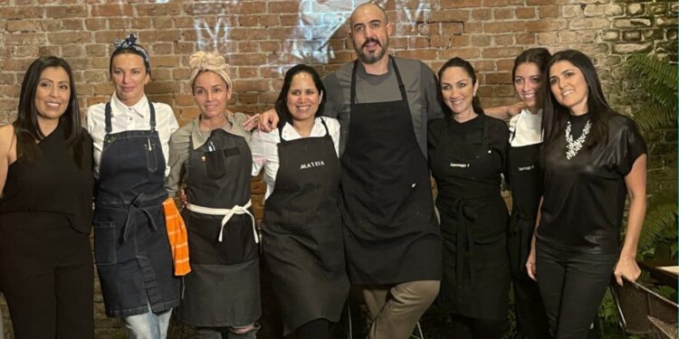 Cinco de las mejores chefs latinas cocinan en Costa Rica y exponen sus ingredientes al mundo