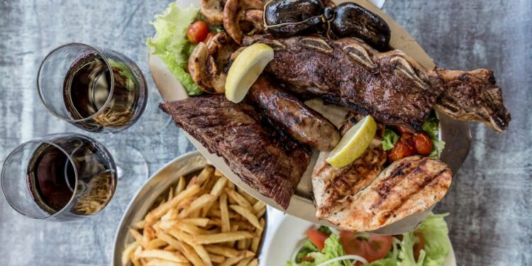 Cinco parrillas en Buenos Aires para comer asado y celebrar el Día de la Tradición