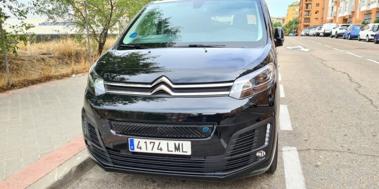 Citröen e-Space Tourer, destinos 31