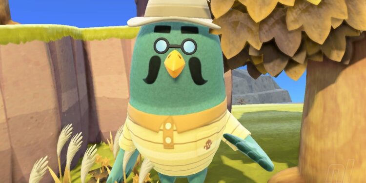 Cómo aprovechar los viajes de Capitán: Reacciones en la barca, plantas, encuentro con Fígaro y más en Animal Crossing: New Horizons