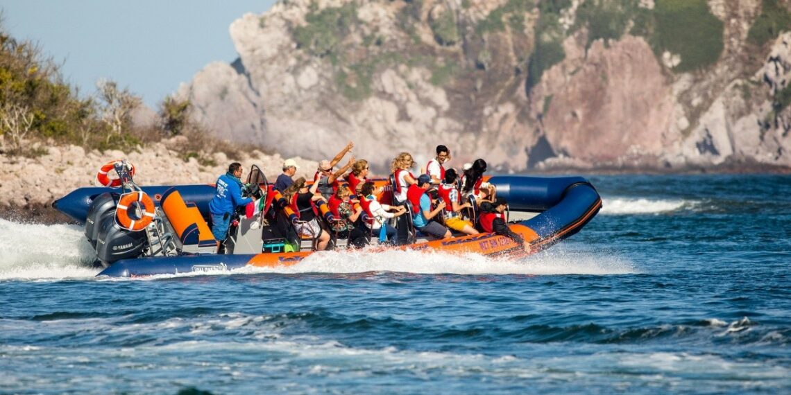 Cómo cruzar a la Isla de los Venados en Mazatlán y qué hacer