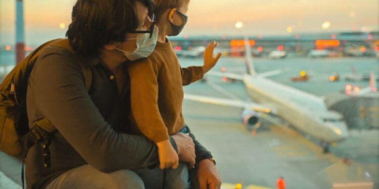 Cómo descargar y llenar cuestionario COVID-19 para viajar