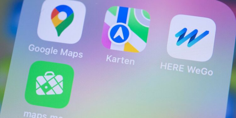 Cómo hacer de los servicios de mapas completas guías de viajes