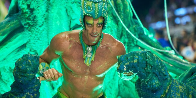 Cómo se prepara uno de los carnavales más importantes del mundo