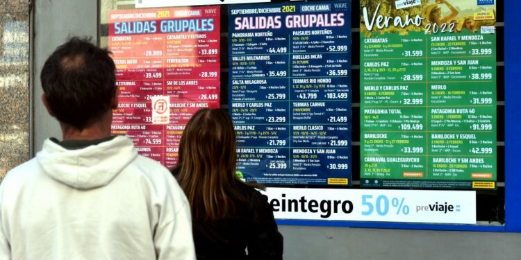 Con Mar del Plata entre las favoritas, el Previaje ya quintuplicó lo vendido en su primera edición « Diario La Capital de Mar del Plata
